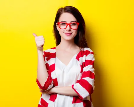 编辑团队形象示意