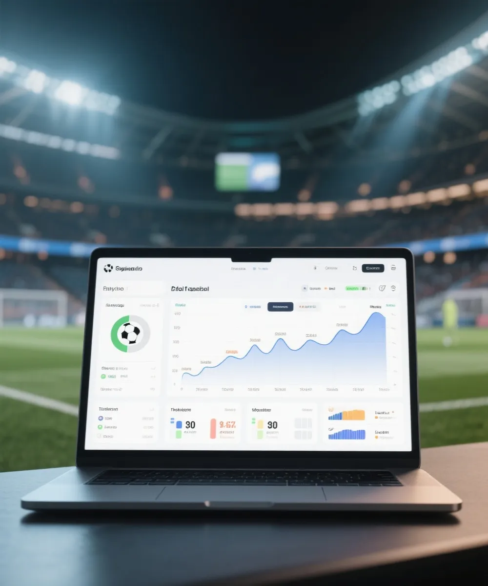 直播与数据联动示意