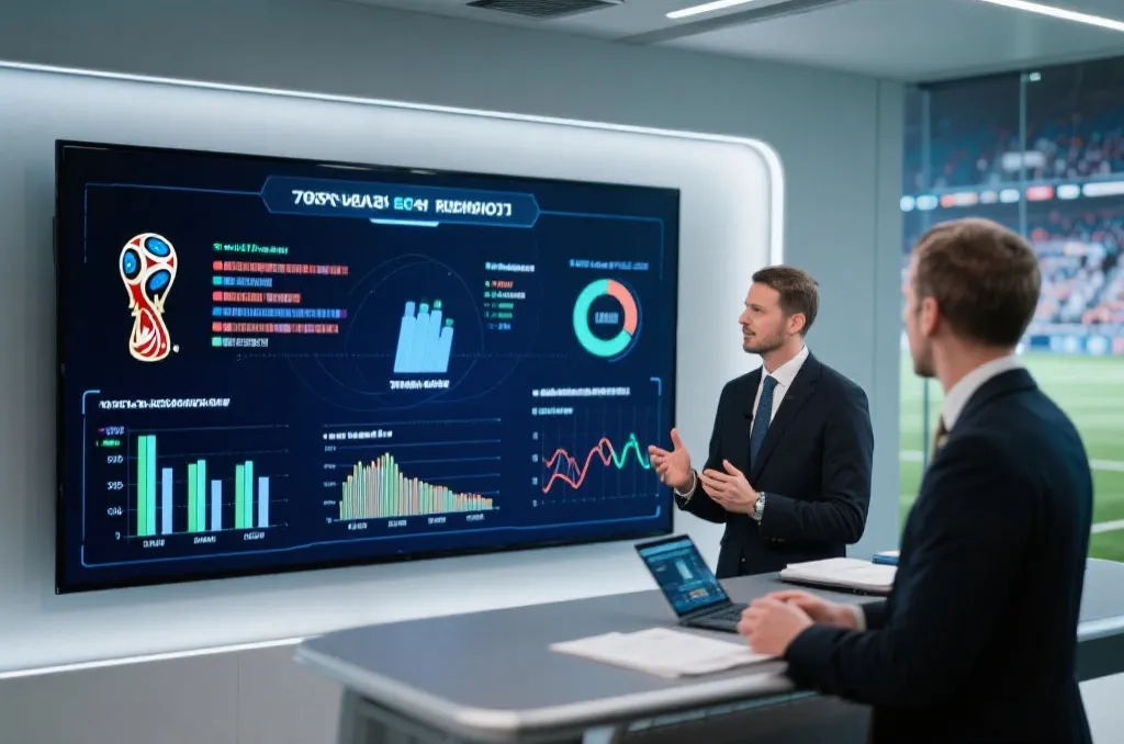 世界杯预测背后的数据世界：从xG到盘口的全面解读